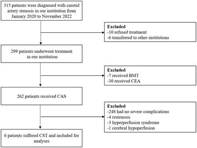 Mechanical thrombectomy for symptomatic stent thrombosis after carotid artery stenting